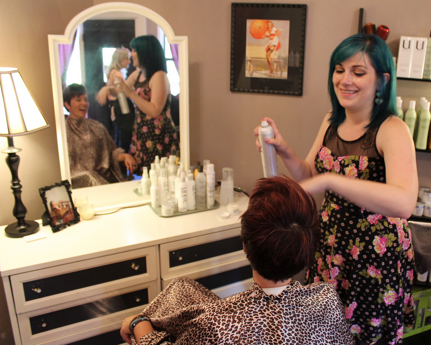 Why We’re Not Your Typical Hoity-Toity Salon | Pinup Salon